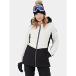 Kurtka Narciarska Damska Fundango Salina-wyprzedaż