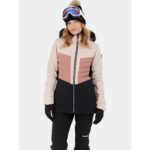 Kurtka Narciarska Damska Fundango Salina-wyprzedaż
