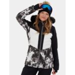 Kurtka Narciarska Damska Fundango Salina-wyprzedaż