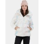 Kurtka Przejściowa Damska Fundango Amber-wyprzedaż