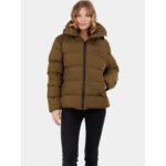 Kurtka Przejściowa Damska Fundango Amber-wyprzedaż