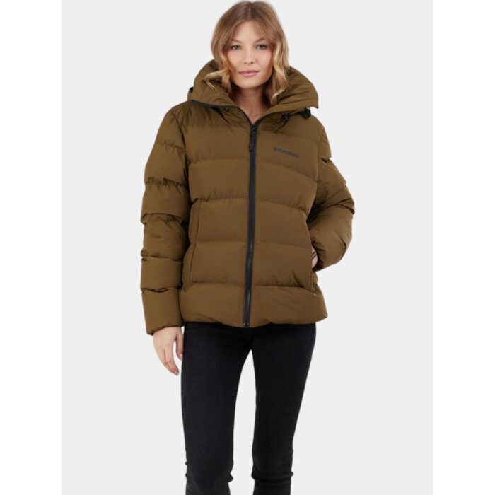 Kurtka Przejściowa Damska Fundango Amber-wyprzedaż
