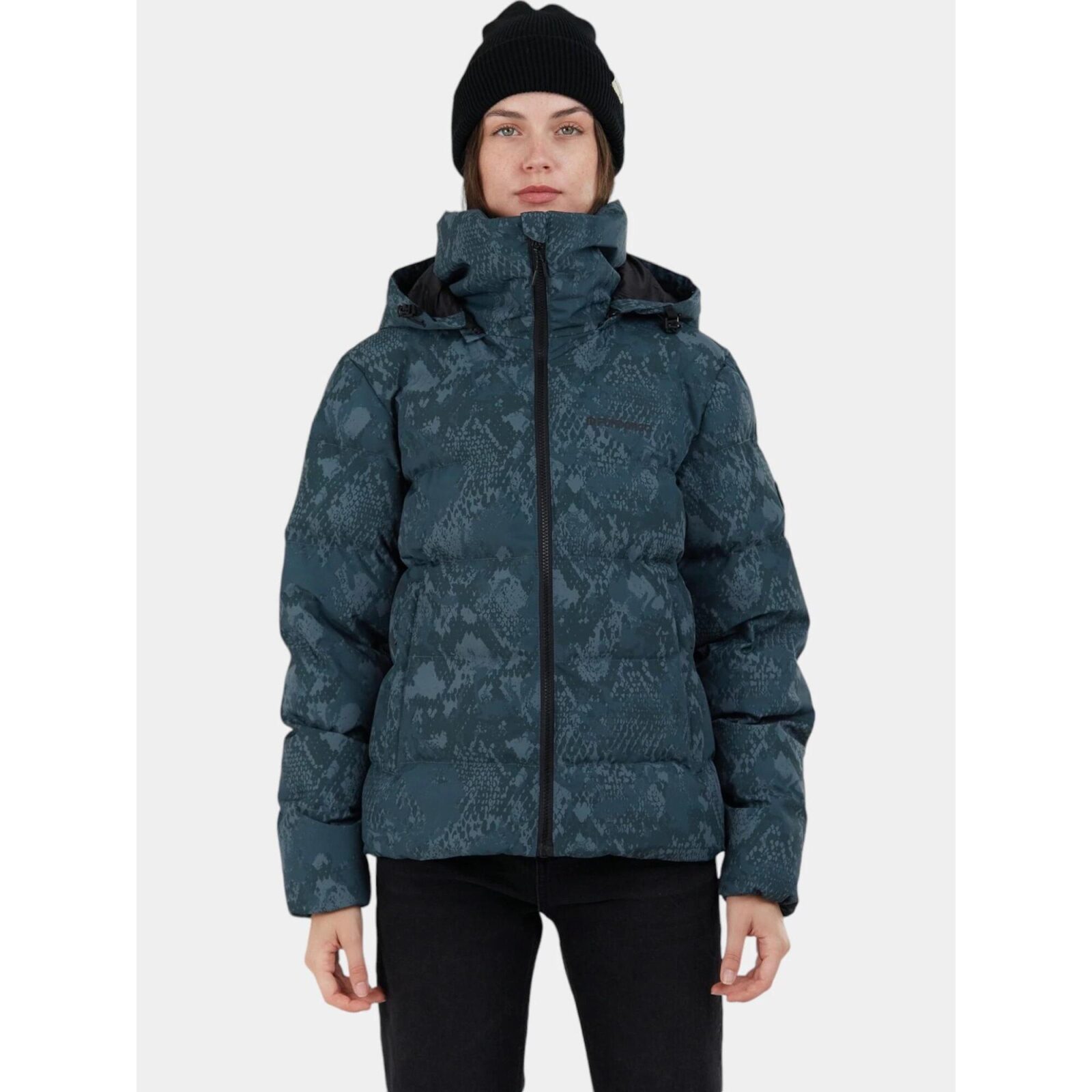 Kurtka Przejściowa Damska Fundango Amber-wyprzedaż