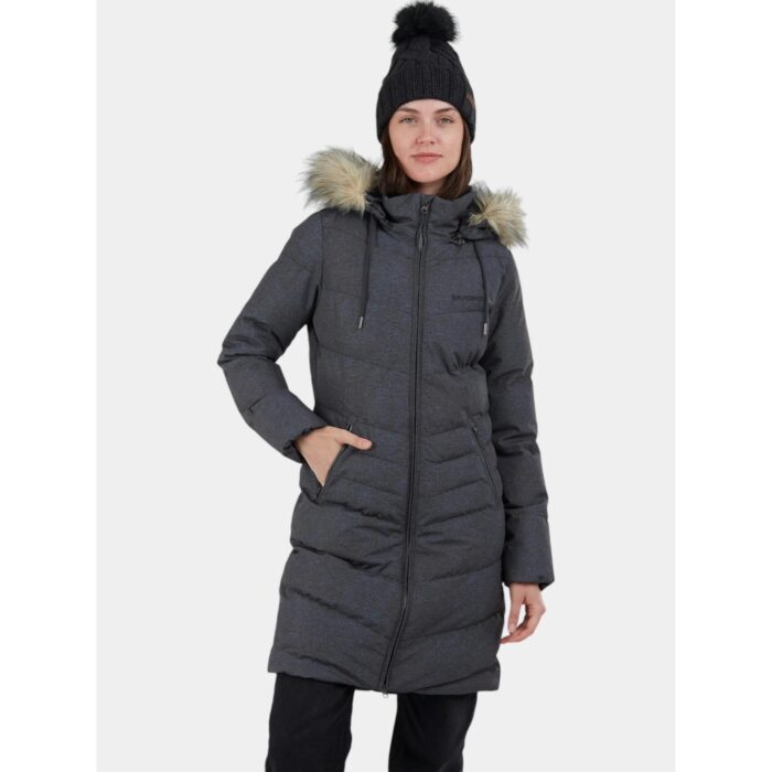 Kurtka Zimowa Damska Fundango Puppis-wyprzedaż