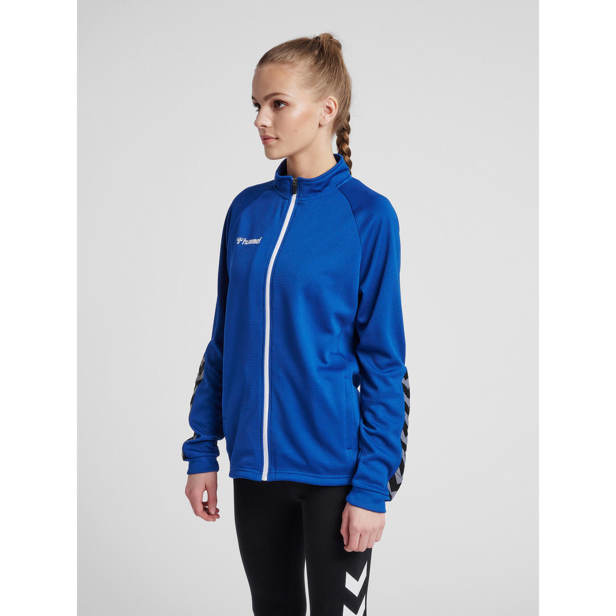 Kurtka damska Hummel Zip hmlAUTHENTIC Poly-wyprzedaż