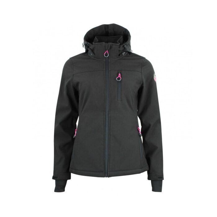 Kurtka damska Peak Mountain Softshell Aclaudioffn-wyprzedaż