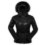 Kurtka damska narciarska Alpine Pro Dama-wyprzedaż