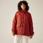 Kurtka damska przeciwdeszczowa Mid Orla Kiely-wyprzedaż