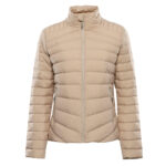 Kurtka damska puchowa Alpine Pro Retera-wyprzedaż