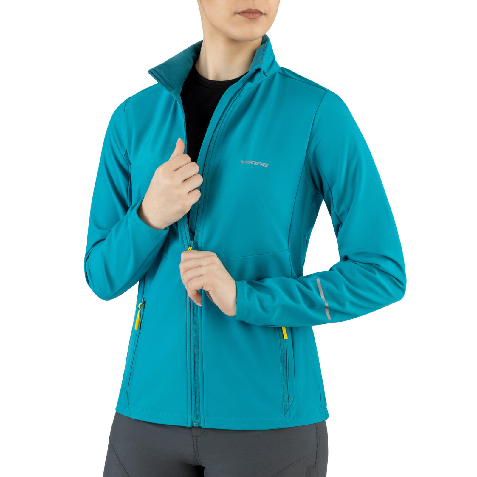 Kurtka damska trekkingowa Viking Acadia Lady-wyprzedaż
