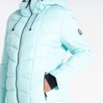 Kurtka narciarska damska Dare2b Blindside membrana 15/30K-wyprzedaż