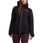 Kurtka narciarska damska Punch Padded Jacket-wyprzedaż