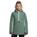 Kurtka narciarska damska Roxy Radiant Lines-wyprzedaż