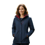 Kurtka narciarska damska Vaude Wo Kintail 3in1-wyprzedaż