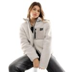 Kurtka polarowa lifestyle damska Sherpa Inari-W-wyprzedaż