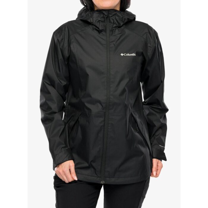 Kurtka przeciwdeszczowa damska Columbia Inner Limits III Jacket-wyprzedaż