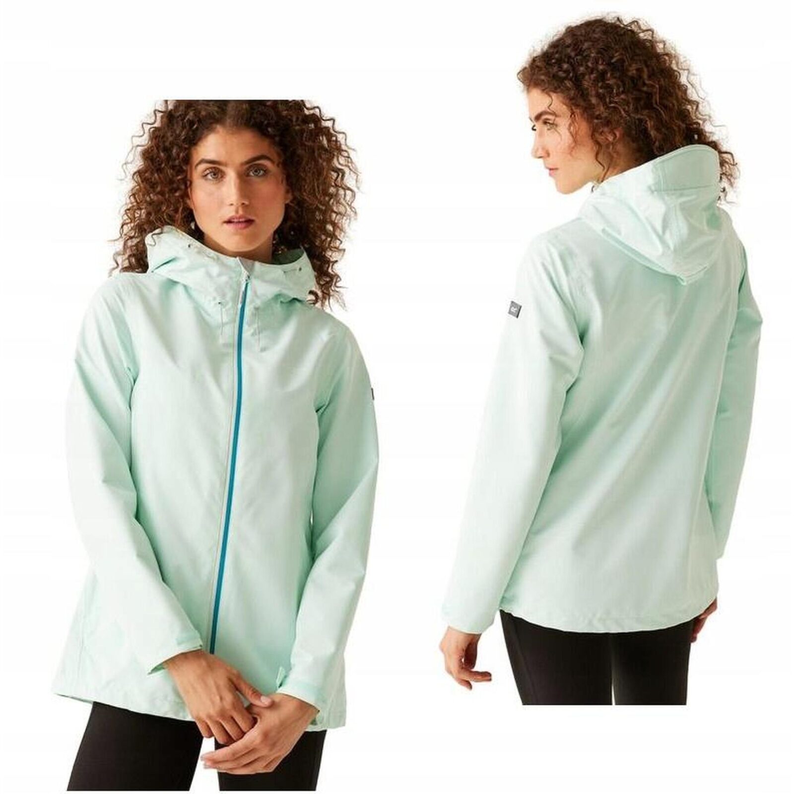 Kurtka przeciwdeszczowa damska Hamara III-wyprzedaż