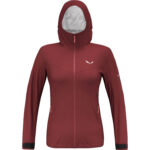 Kurtka przeciwdeszczowa damska Salewa Puez Aqua 4 PTX 2.5L Jacket-wyprzedaż