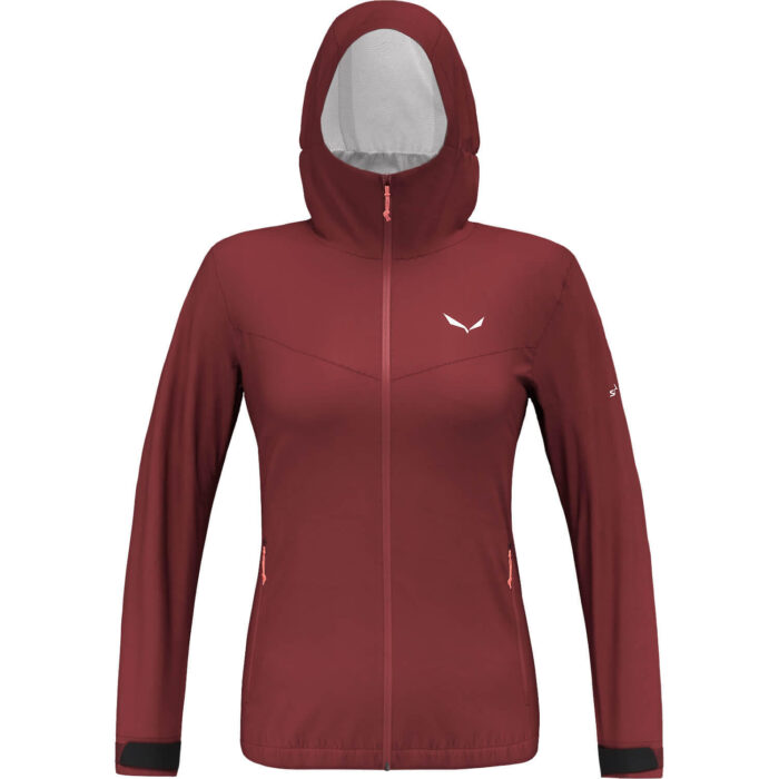 Kurtka przeciwdeszczowa damska Salewa Puez Aqua 4 PTX 2.5L Jacket-wyprzedaż