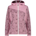 Kurtka przeciwdeszczowa damska z kapturem CMP-wyprzedaż