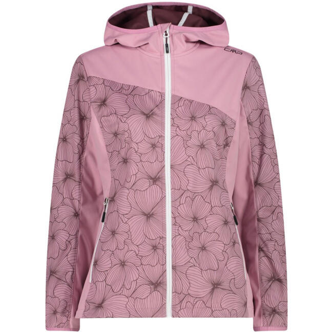 Kurtka przeciwdeszczowa damska z kapturem CMP-wyprzedaż