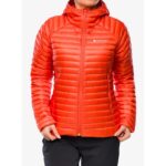 Kurtka puchowa damska Montane Anti-Freeze Lite Hoodie-wyprzedaż