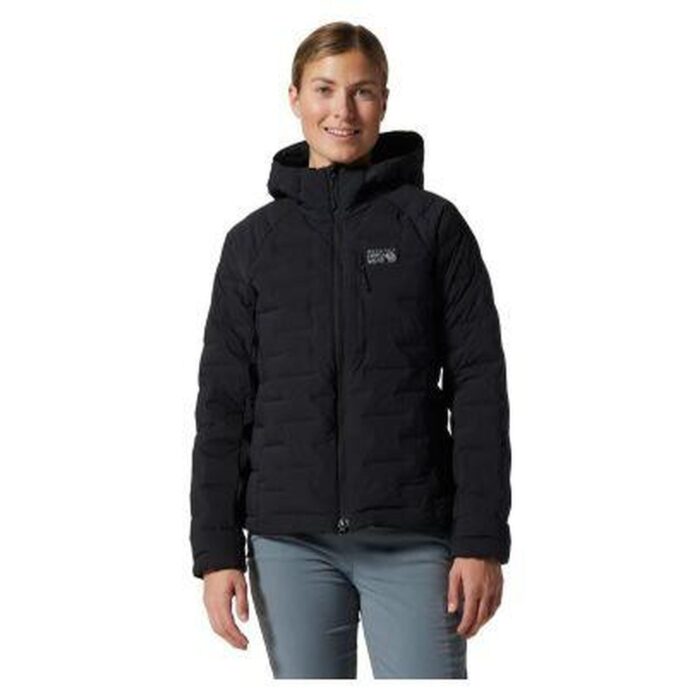 Kurtka puchowa damska Mountain Hardwear Stretchdown Hoody-wyprzedaż