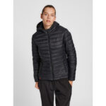 Kurtka sportowa damska Hummel Red z kapturem-wyprzedaż