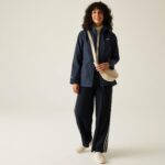 Kurtka turystyczna damska Daysha II wodoodporna-wyprzedaż