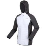 Kurtka turystyczna damska Regatta Andreson hybrydowa-wyprzedaż