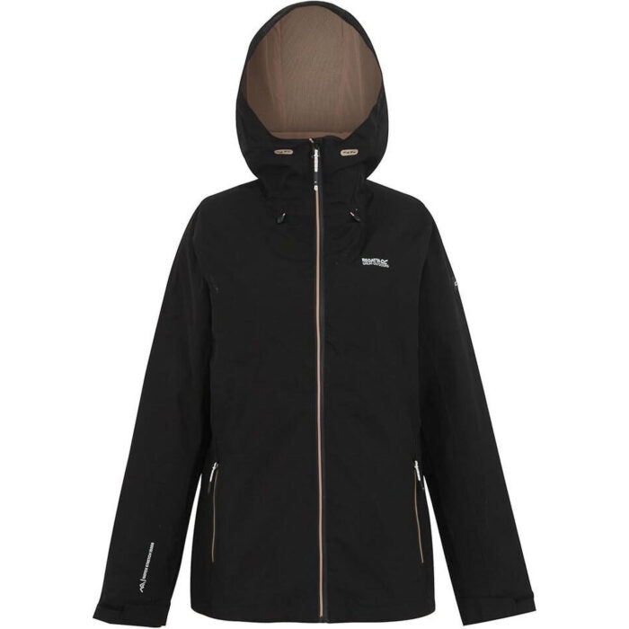 Kurtka turystyczna damska Regatta Wentwood IX-wyprzedaż