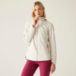 Kurtka turystyczna przeciwdeszczowa damska Hamara IV wodoodporna-wyprzedaż