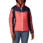 Kurtka uliczna damska Columbia Powder Lite II Full Zip-wyprzedaż