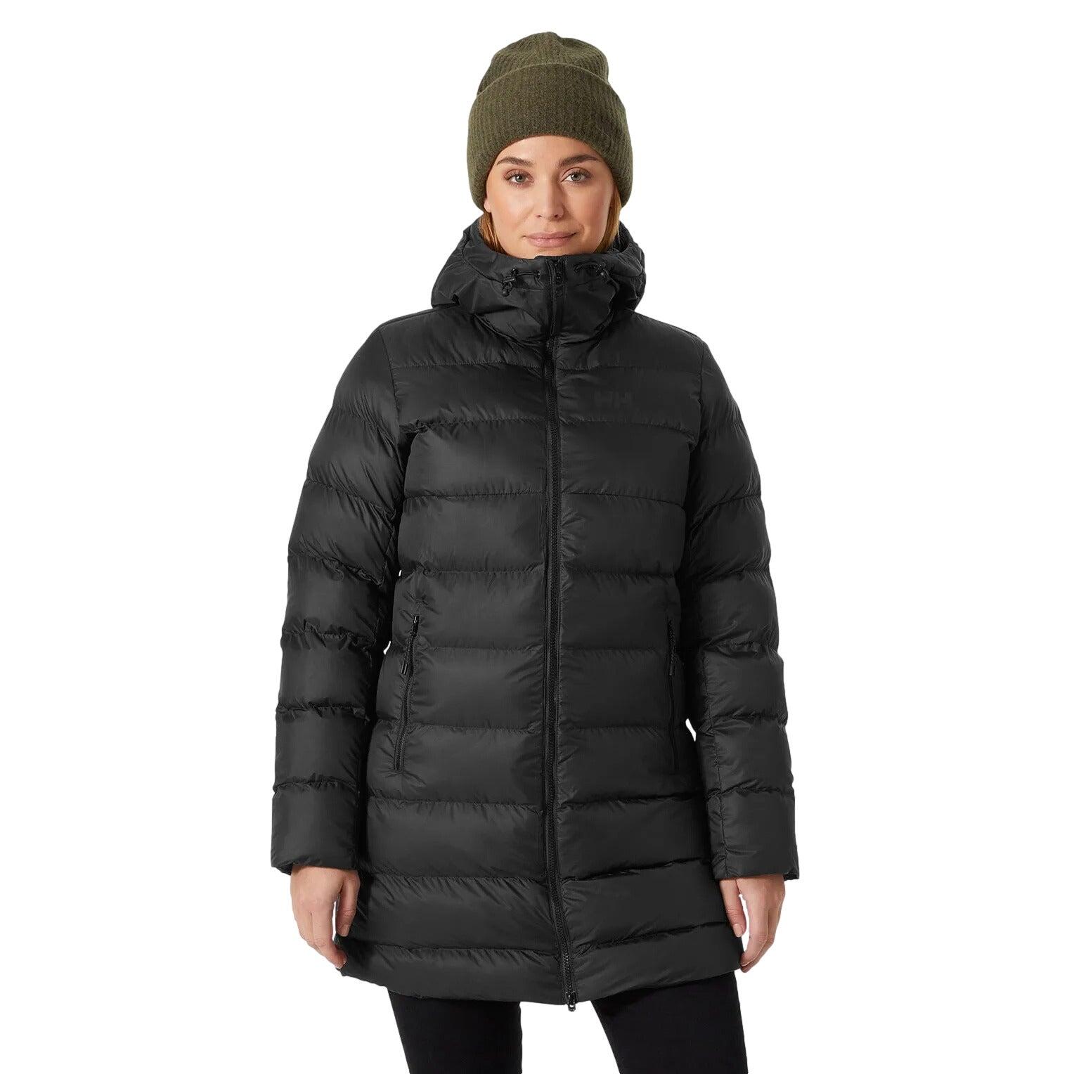 Kurtka uniwersalna damska Helly Hansen W Active Puffy Parka-wyprzedaż