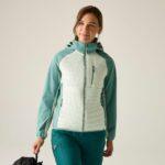 Damska Pro Hybrid Quiltowana Kurtka-wyprzedaż
