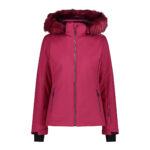 Damska kurtka narciarska softshell CMP-wyprzedaż