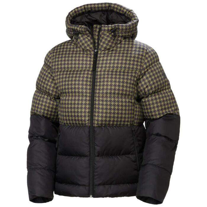 Damska kurtka puchowa Helly Hansen Active-wyprzedaż