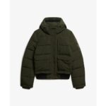 Damska kurtka puchowa Superdry Everest-wyprzedaż