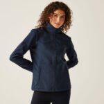 Damska kurtka softshell Ablaze z nadrukiem-wyprzedaż