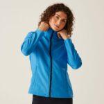 Damska kurtka softshell Ablaze z nadrukiem-wyprzedaż