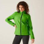 Damska kurtka softshell Ablaze z nadrukiem-wyprzedaż