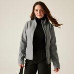 Damska kurtka softshell Ablaze z nadrukiem-wyprzedaż