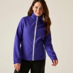 Damska kurtka softshell Ablaze z nadrukiem-wyprzedaż