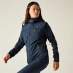 Damska kurtka typu softshell z kapturem Lexan III-wyprzedaż