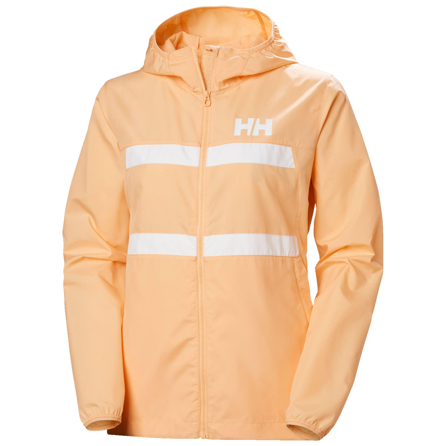 Damska kurtka wodoodporna Helly Hansen Salt Striped-wyprzedaż