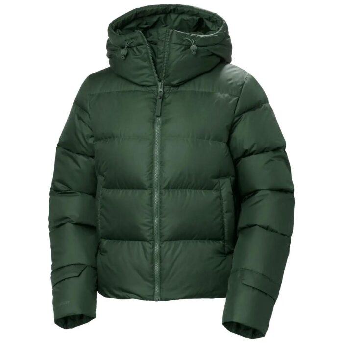 Damska kurtka z kapturem Helly Hansen Essence Down-wyprzedaż