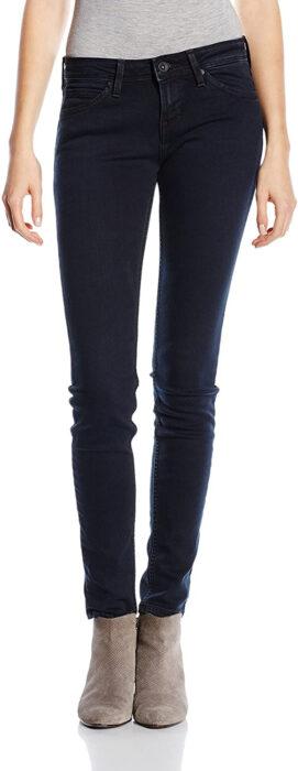 JEANSY DAMSKIE LEE TOXEY RAVEN BLUE L527GCAJ-wyprzedaż