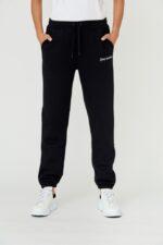 JUICY COUTURE Czarne damskie spodnie Sora