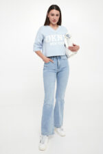 Jeansy damskie DKNY JEANS-wyprzedaż
