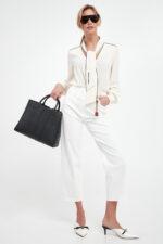 Jeansy damskie ELISABETTA FRANCHI-wyprzedaż
